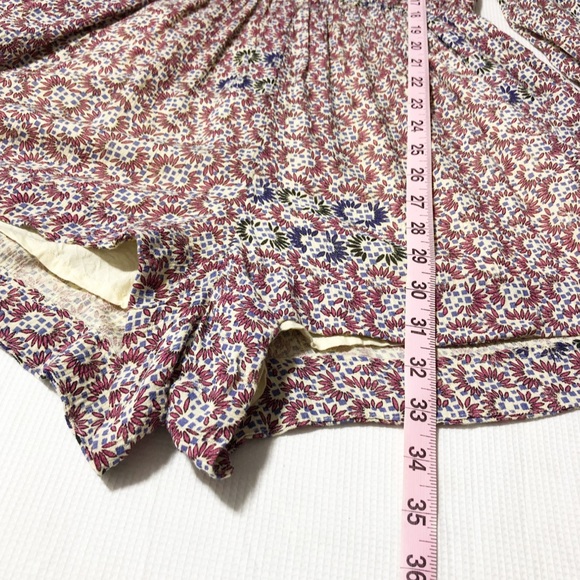 Anthropologie Holding Horses Romper-d2 - Picture 6 of 8